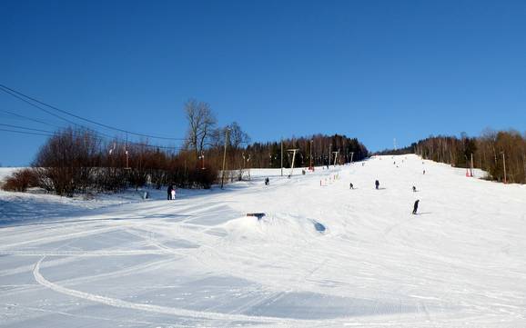 Skifahren in Maura