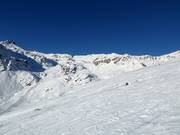 Blick von Grands Plan zum Tsarva