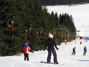 Bremberg - Schlepplift mit T-Bügel/Anker