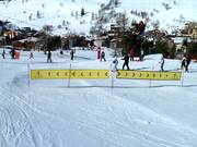 Gefahrenpotenzial wird ausgebremst