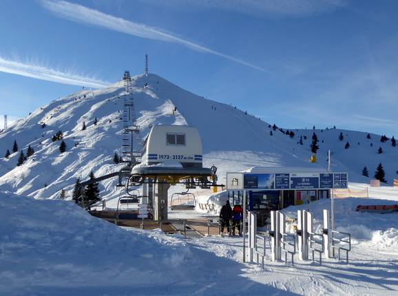 La Selletta-Cima Paganella