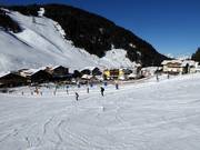 Zauchi's Kinderland mit Übungshang