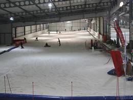 SnowWorld Amnéville
