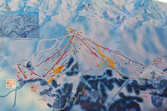 General's Mountain – Altay