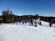 Start in den Skitag am Tablat