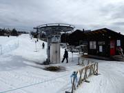 Hermelinenliften - Schlepplift mit T-Bügel/Anker