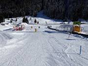 Tipp für die Kleinen  - Kinderland Snow Experts am Pass Thurn