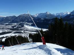 Hahnenkamm – Höfen/Reutte