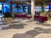 Warte-/Erhohlungsbereich Service-Talstation Highport Flachauwinkl