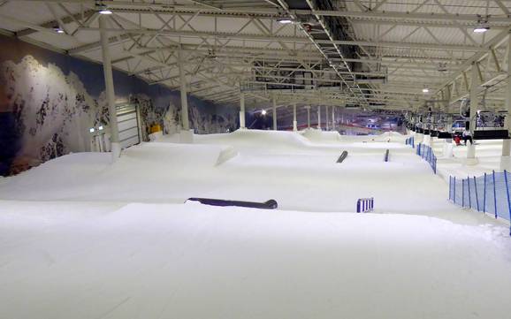 Snowparks Akershus – Snowpark SNØ