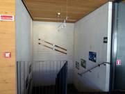 Gepflegte Bergstation Piffing