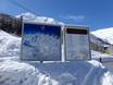Saastal: Orientierung in Skigebieten – Orientierung Saas-Fee