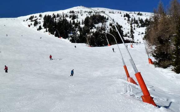 Schneesicherheit Katschberg-Rennweg – Schneesicherheit Katschberg