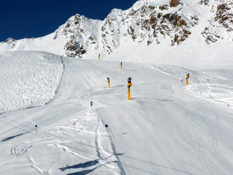 Schneesicherheit Epic Pass – Schneesicherheit Sölden
