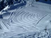 Höhenloipe am Kitzsteinhorn