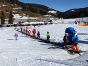 Zauberteppich Klösterle C - Förderband/Zauberteppich