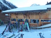 Après-Ski Tipp Tsirouc Bar
