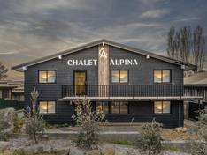 Chalet Alpina Jindabyne