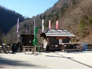 Imbiss an der Talstation