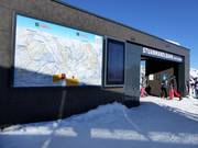 Infotafel an der Stuanmandlbahn