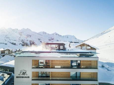 Mooshaus Winterresort