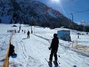 Flühenlift - Tellerlift