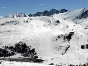 Pisten im Sektor Grau Roig