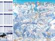 Pistenplan vom Skigebiet Madonna di Campiglio/Pinzolo/Folgàrida/Marilleva