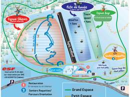 Skigebiet Wiidoo’Gliss – La Bresse