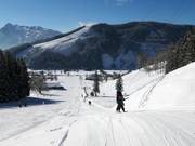 Zauberlift - Schlepplift mit T-Bügel/Anker