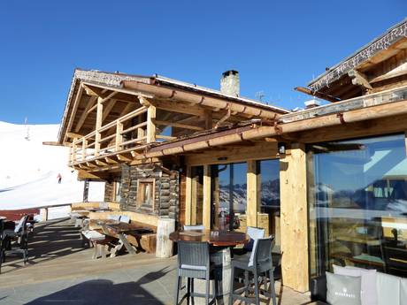 Hütten, Bergrestaurants  Italienische Alpen – Bergrestaurants, Hütten Gröden (Val Gardena)