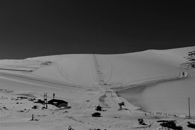 Galdhøpiggen Sommerskisenter – Juvass