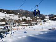 Talstation GrebenzenHöhen