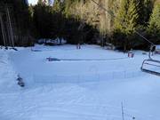 Übungsgelände Teresat (Campo Scuola Pingu)