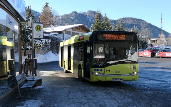 Traunstein: Umweltfreundlichkeit der Skigebiete – Umweltfreundlichkeit Steinplatte Winklmoosalm – Waidring/Reit im Winkl