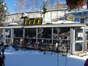 Das Après-Ski-Pub Eule in Alpendorf