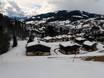 Savoyer Voralpen: Unterkunftsangebot der Skigebiete – Unterkunftsangebot Megève/Saint-Gervais