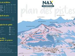 Skigebiet Nax – Mont-Noble