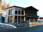 "Talstation" in Fiesch