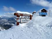 Einfahrt in die Curry Bowl