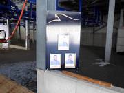 Die Mitarbeiter werden an den Talstationen immer vorgestellt