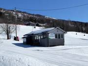 Wärmestube in Hafjell