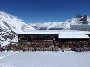 Bergrestaurant Morenia