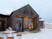 Berghütten Tipp Gamsmilchbar