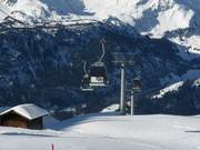 Bidmi-Mägisalp - 8er Gondelbahn (Ein-Seil-Umlaufbahn)