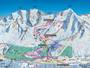 Pistenplan Hohsaas – Saas-Grund