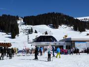 Malga Piovernetta-Monte Pioverna - 4er Hochgeschwindigkeits-Sesselbahn (kuppelbar)