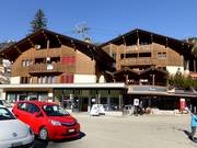 Apartments direkt an der Talstation der Twing-Gondelbahn