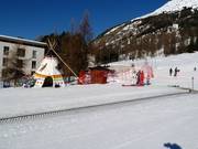 Kinderskiwelt Pontresina