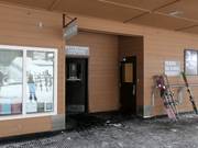 Gepflegte sanitäre Anlagen